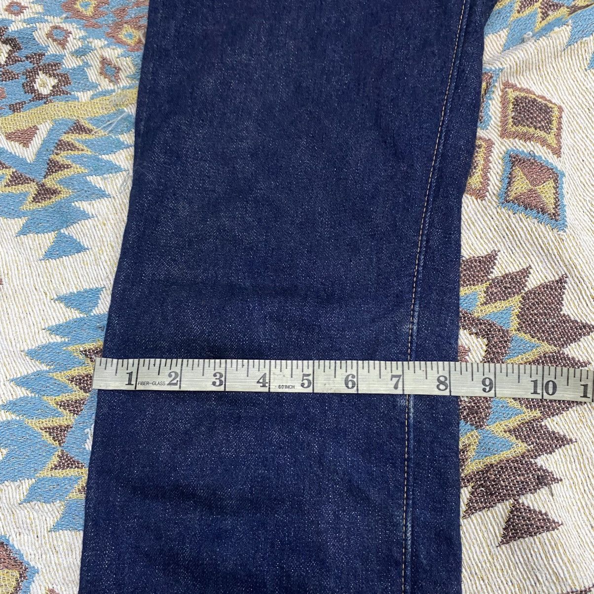Orslow OrSlow 105 Standard Fit One Wash 13.5oz Selvedge Size US 30 / EU 46 - 18 Thumbnail