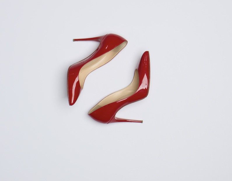 Christian Louboutin Christian Louboutin Red Bottom (So Kate) ‼️ Size US 8.5 / IT 38.5 - 4 Thumbnail