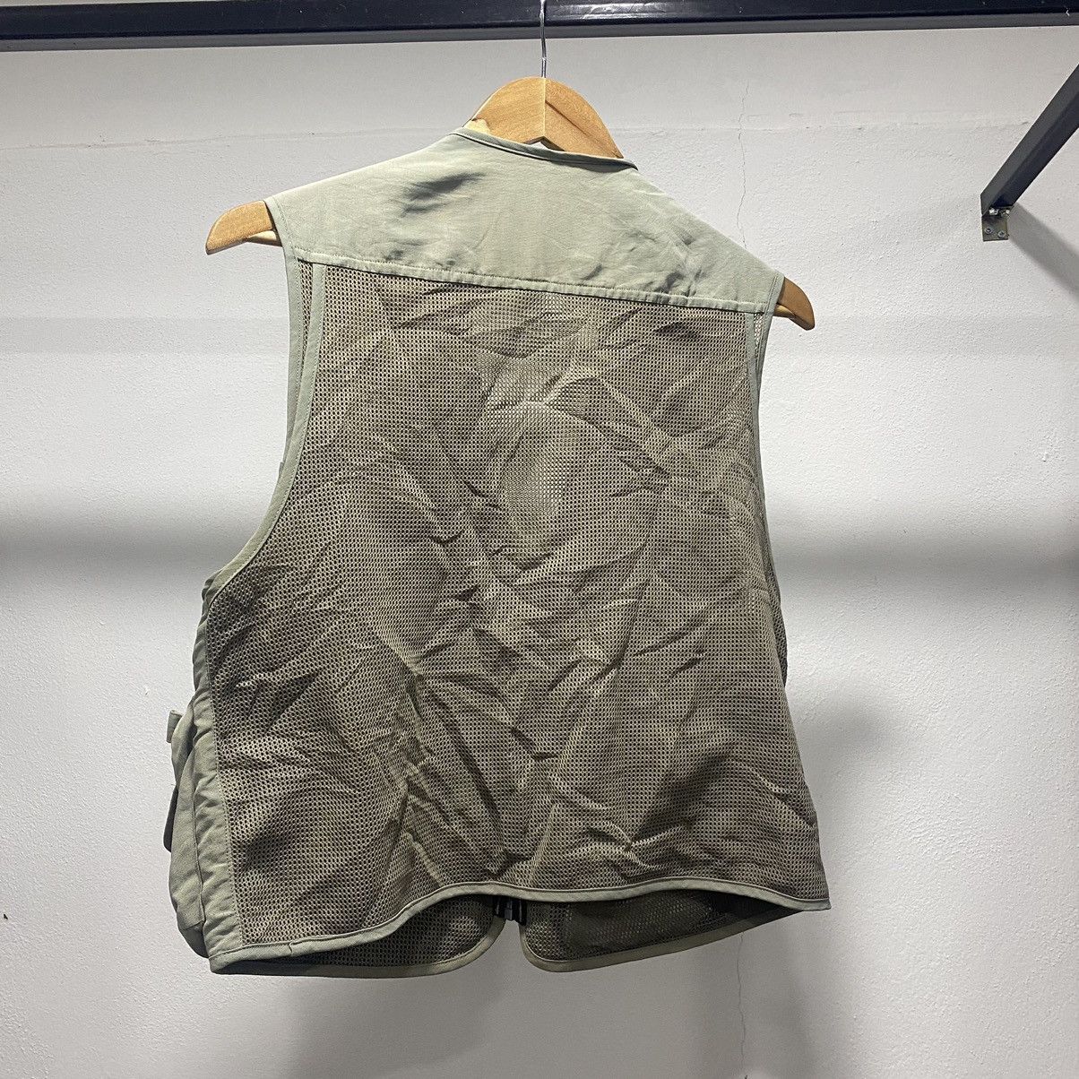 Vintage Pro Marine Utility Cargo Vest Multi Pocket 90s Size US M / EU 48-50 / 2 - 11 Thumbnail