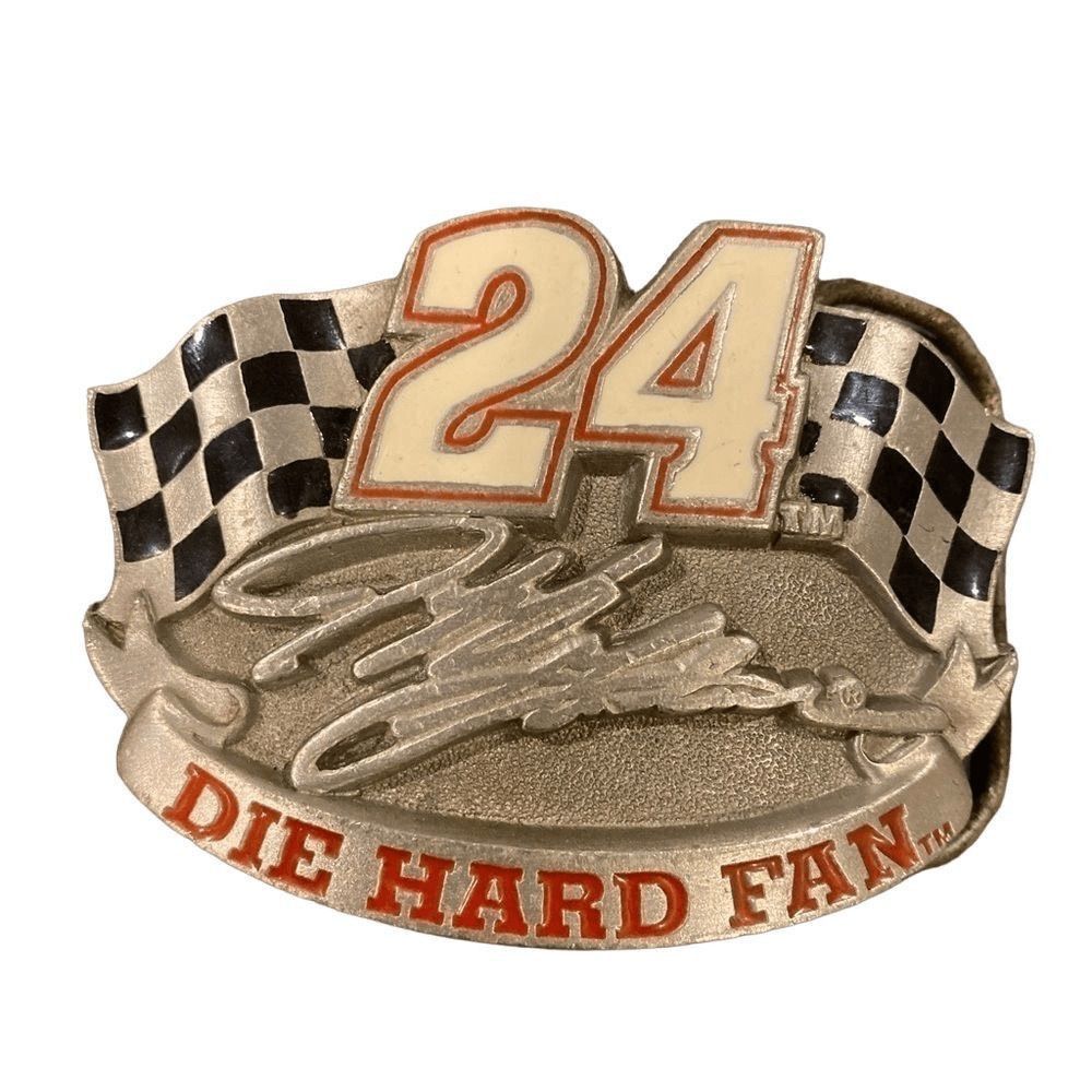 Nascar belt buckle sale