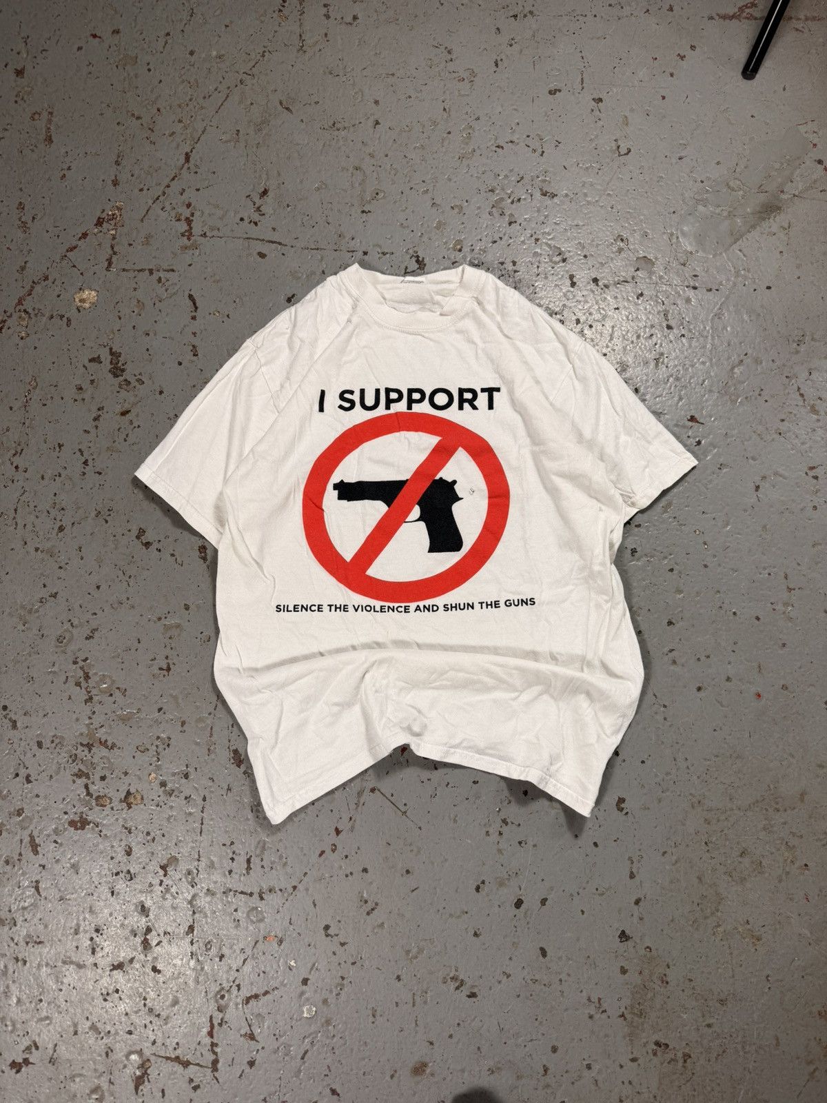 Other I Support Guns Tee Size US M / EU 48-50 / 2 - 1 Thumbnail