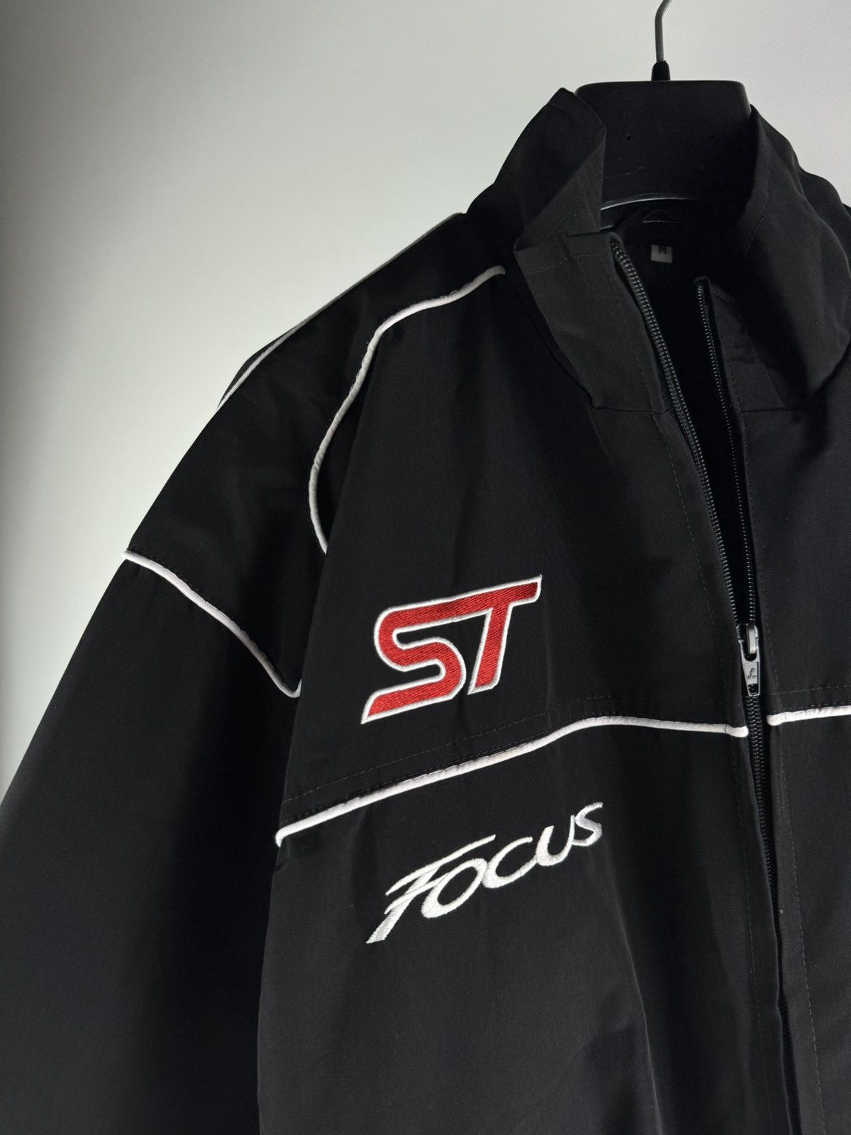 Ford Vintage Ford Focus ST Racing Jacket Black Size US M / EU 48-50 / 2 - 2 Thumbnail