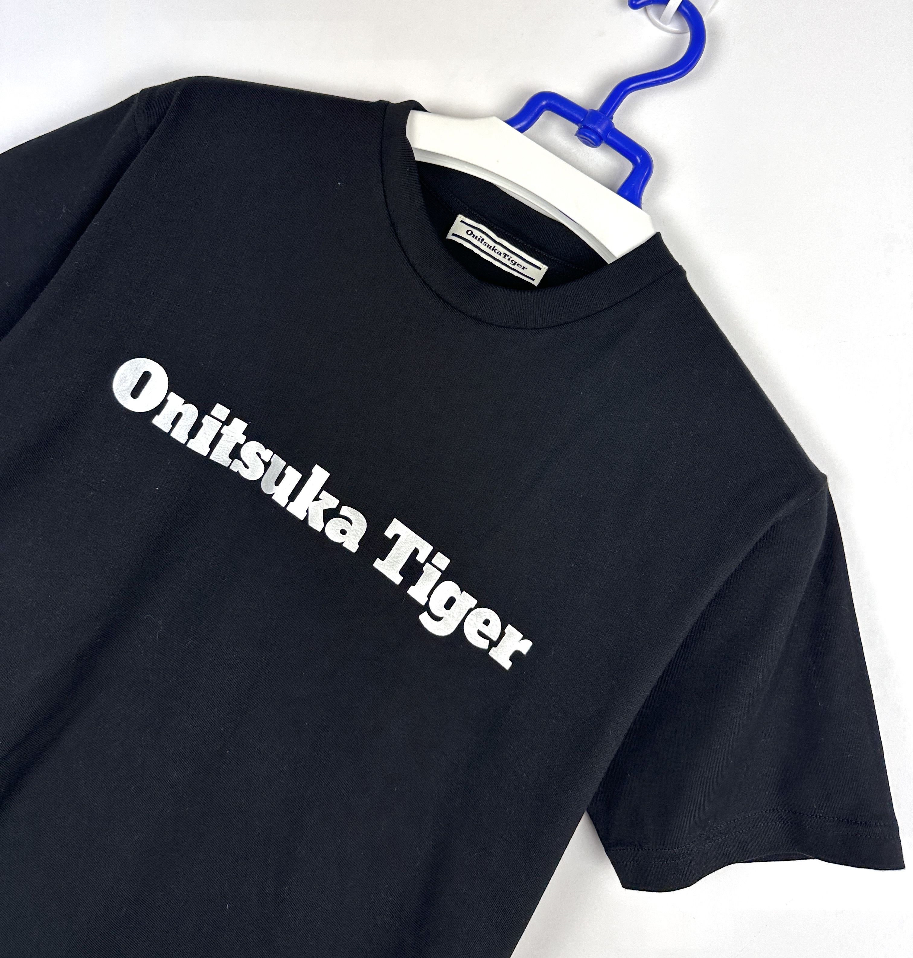 Onitsuka Tiger Onitsuka Tiger avant garde men t-shirt M Size US M / EU 48-50 / 2 - 2 Thumbnail