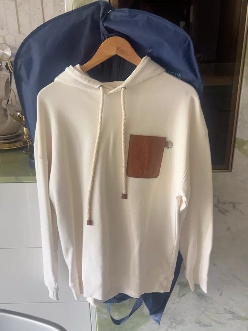 Loewe Loewe Classic sweater XS code loose version Size XS / US 0-2 / IT 36-38 - 1 Thumbnail