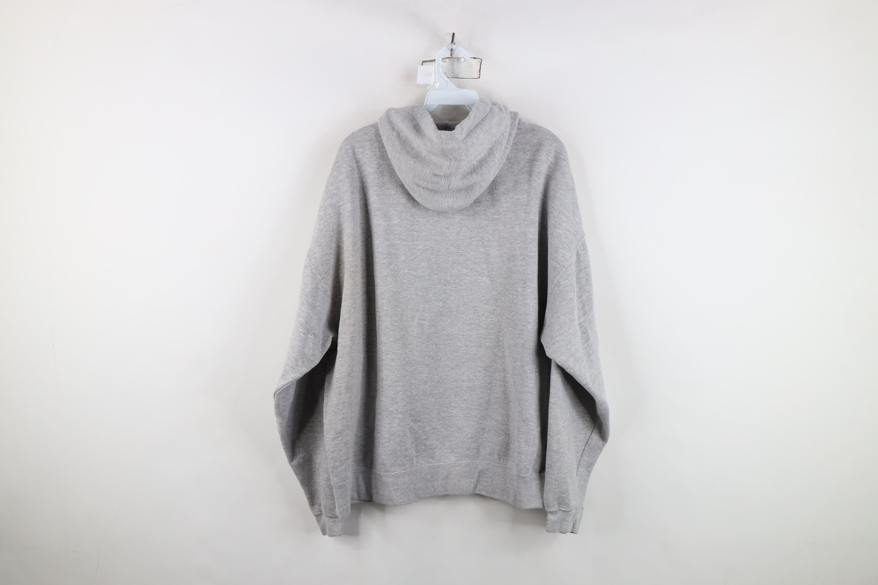 Vintage Vintage 90s Spell Out Script Ohio State University Hoodie Size US XXL / EU 58 / 5 - 13 Thumbnail