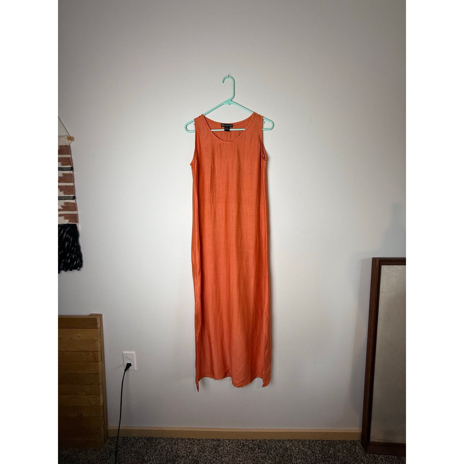 Endless Endless Knot Art 100% Silk Sheath Dress, layer, Size Medium Size M / US 6-8 / IT 42-44 - 1 Thumbnail