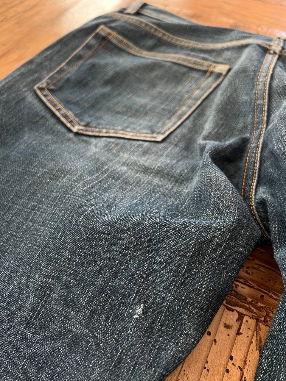 Han Kjobenhavn Han Kjøbenhavn selvedge w32 Size US 32 / EU 48 - 9 Thumbnail