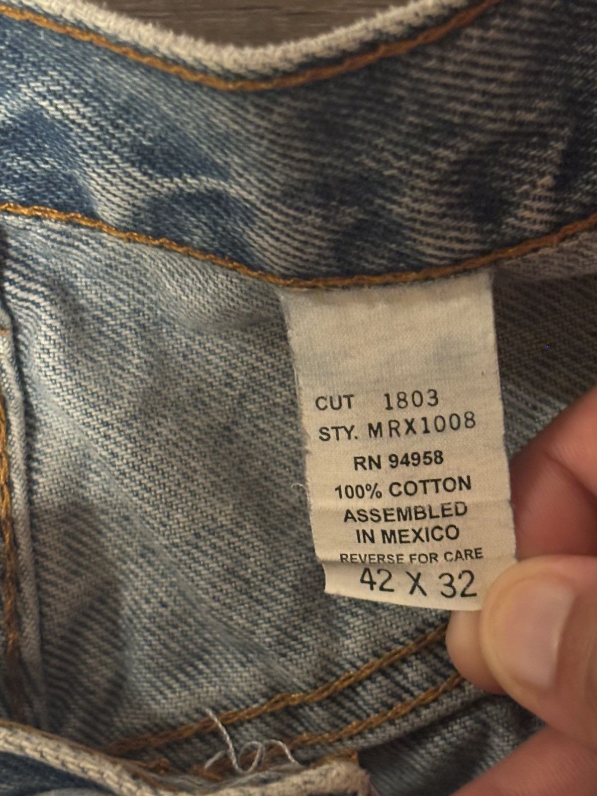 Kirkland Signature Kirkland signature jeans Size US 42 / EU 58 - 4 Thumbnail