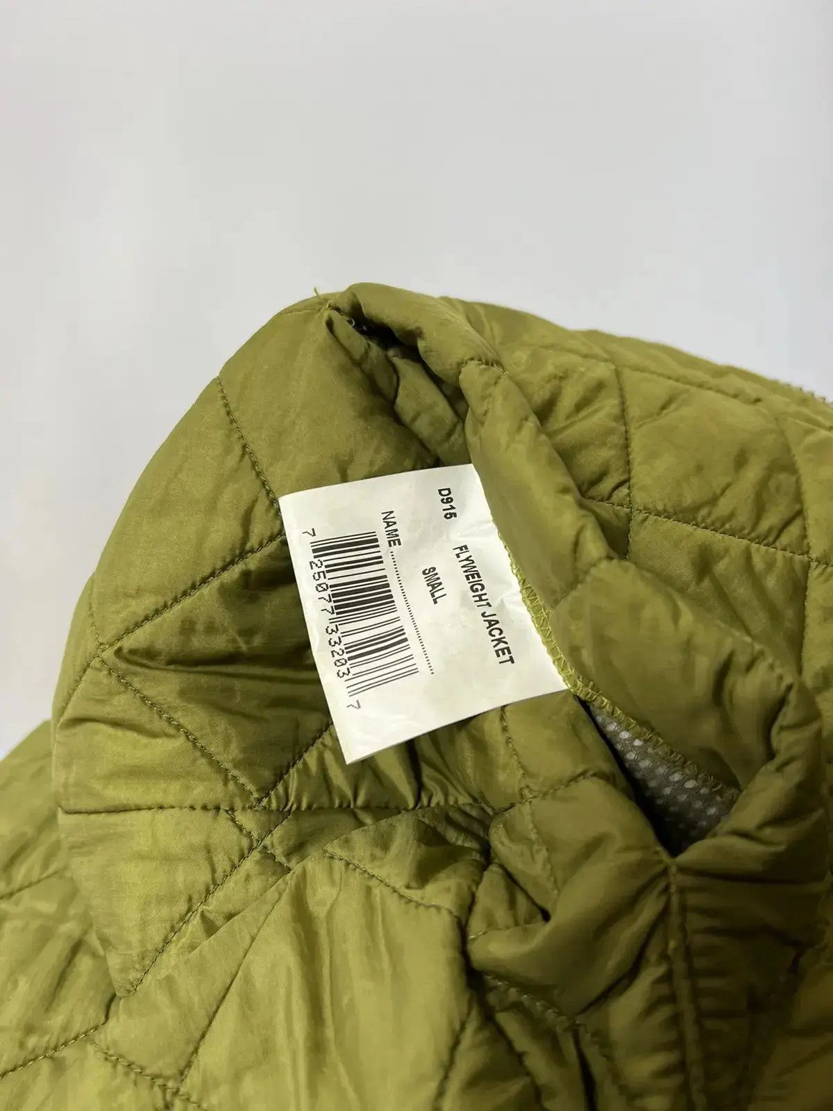 Barbour × Vintage Barbour men’s Flyweight jacket Size US S / EU 44-46 / 1 - 8 Thumbnail