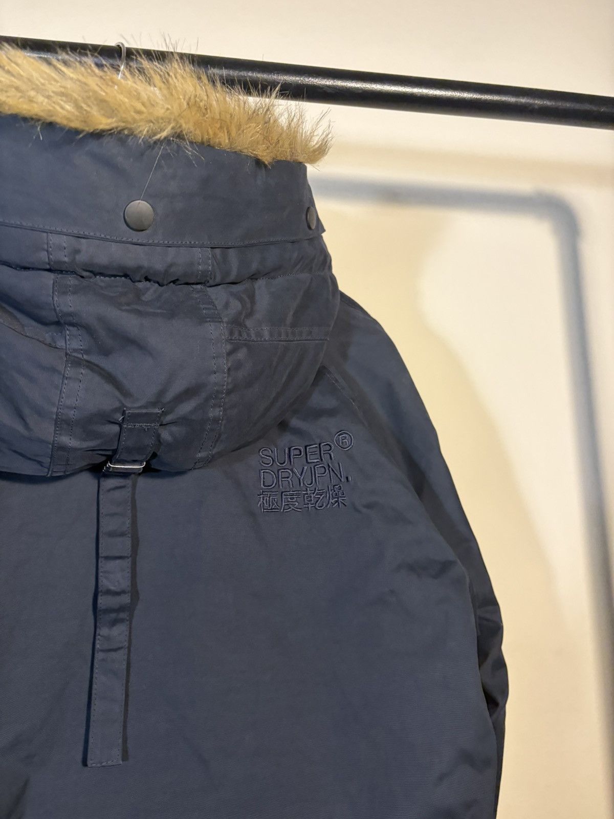 Superdry Superdry Japan Parka Size US M / EU 48-50 / 2 - 3 Thumbnail