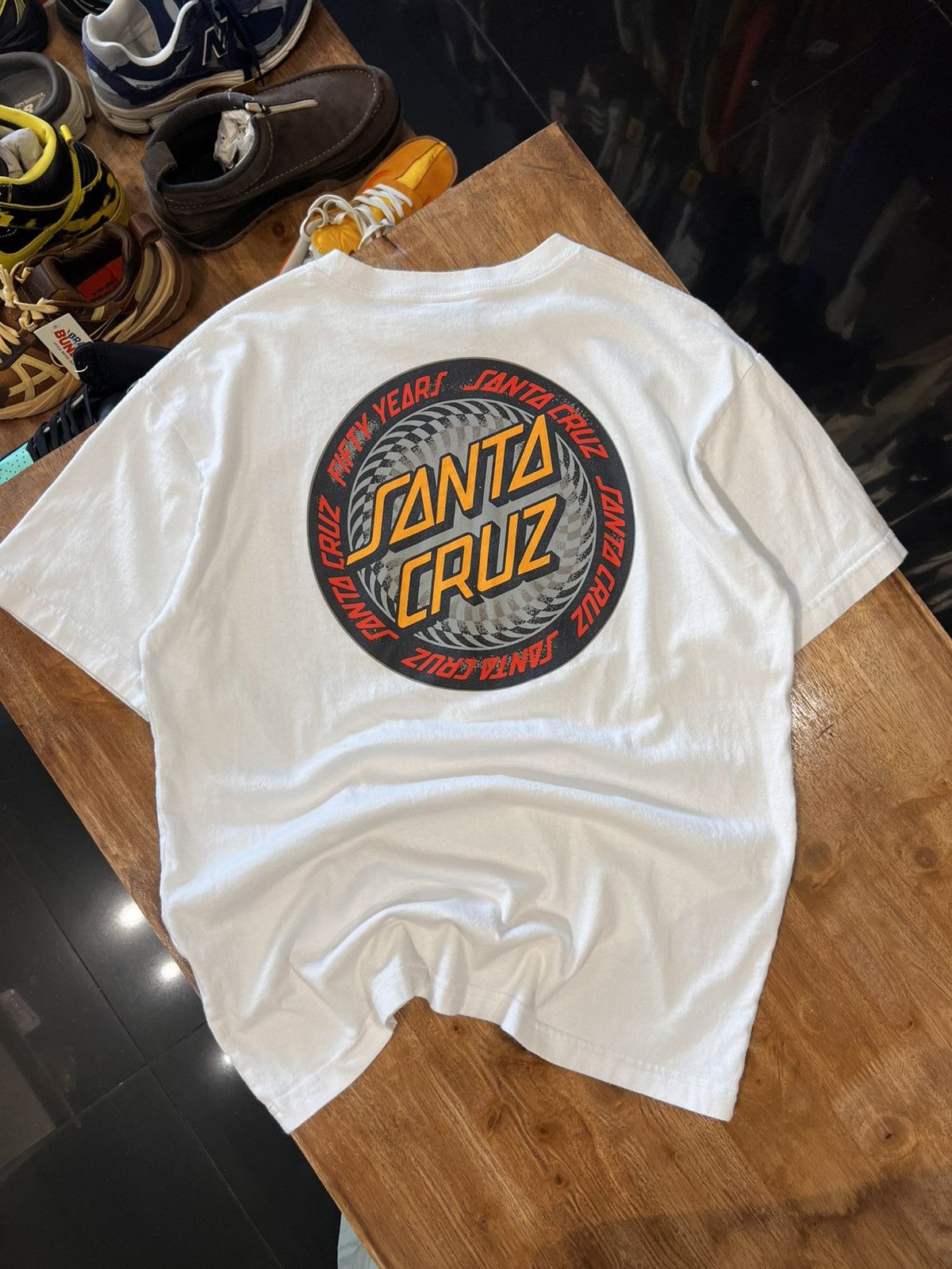 Santa Cruz Skateboards Santa Cruz Skateboards Size US M / EU 48-50 / 2 - 1 Thumbnail