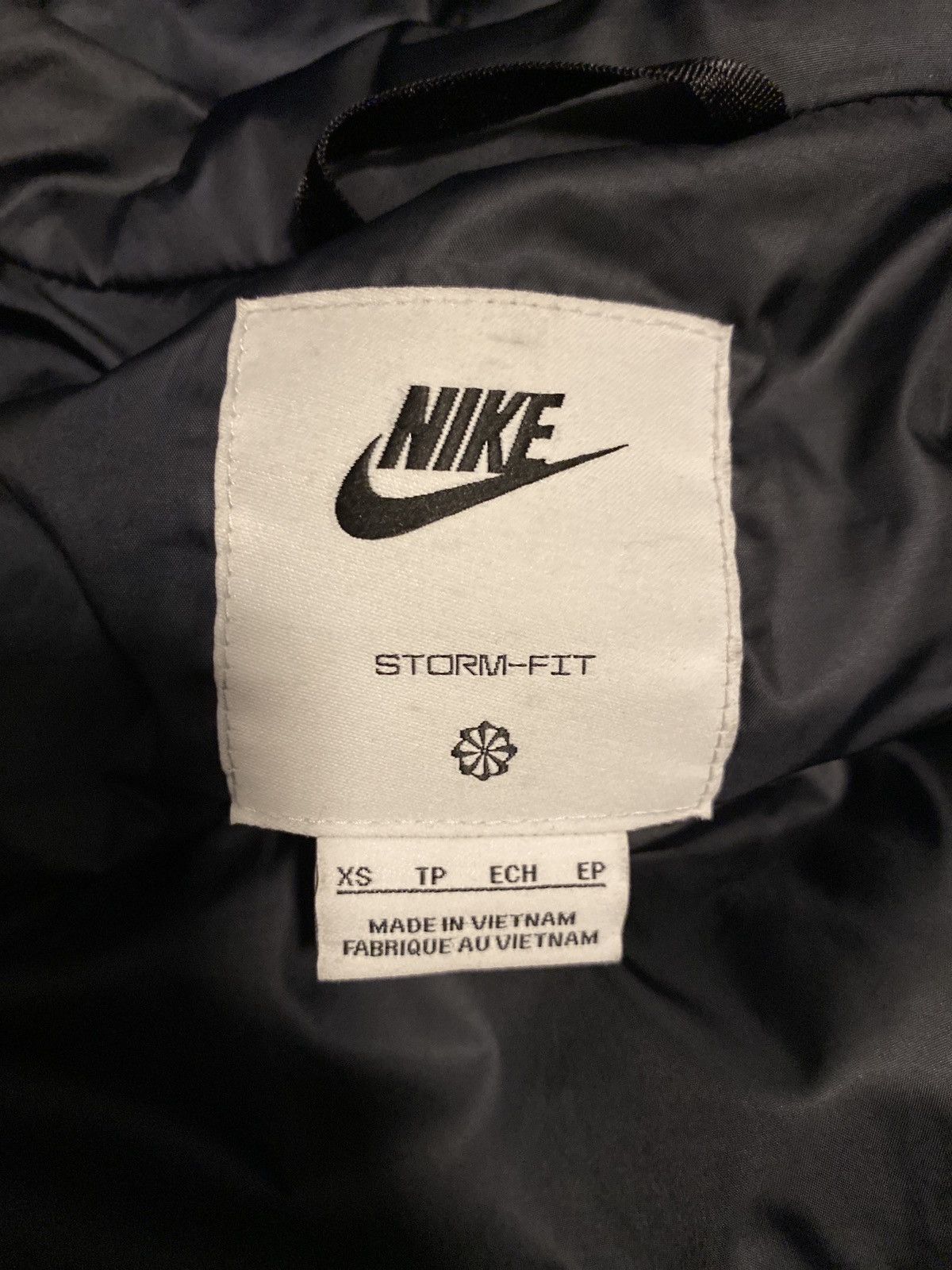 Nike Nike puffer storm fit Size US XS / EU 42 / 0 - 4 Thumbnail