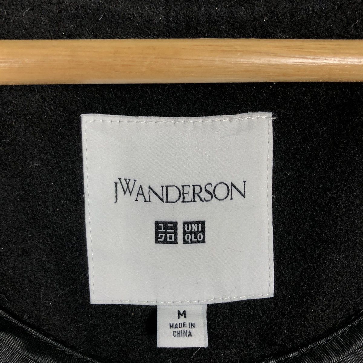 JW Anderson 🔥Vintage Oversized Jacket J.W.Anderson Quilted Design Biker Size US M / EU 48-50 / 2 - 19 Thumbnail