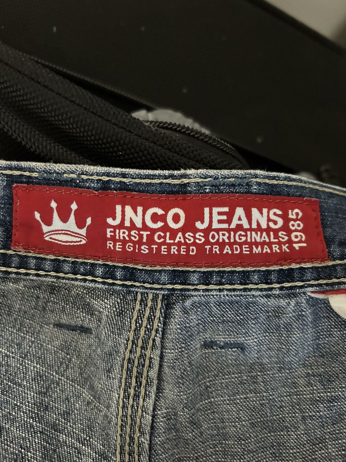 JNCO Jnco jeans short Size US 34 / EU 50 - 4 Thumbnail