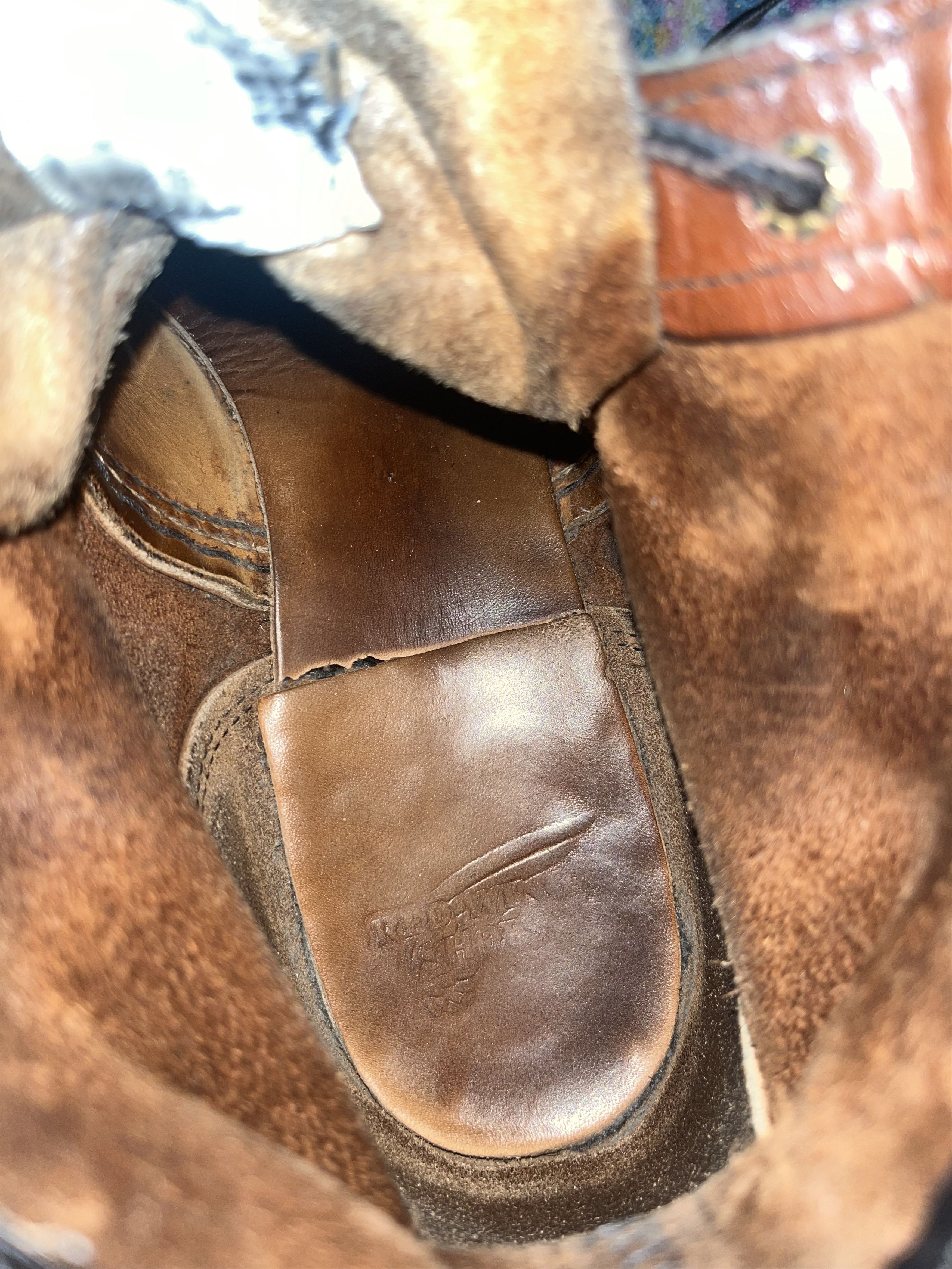 Red Wing Red Wing Heritage Beckman Size US 9.5 / EU 42-43 - 9 Thumbnail