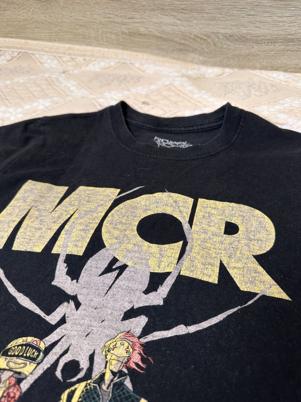 My Chemical Romance 🔥 My Chemical Romance Rock Band T Shirt Vintage Art Size US S / EU 44-46 / 1 - 4 Thumbnail