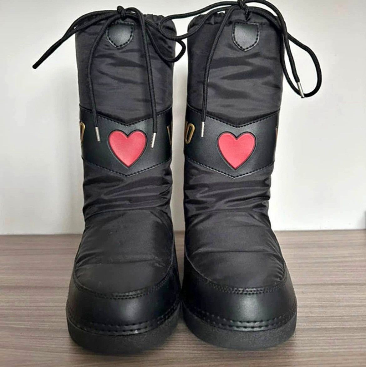 Love Moschino LOVE MOCHINO BOOST Size US 8.5 / IT 38.5 - 2 Thumbnail