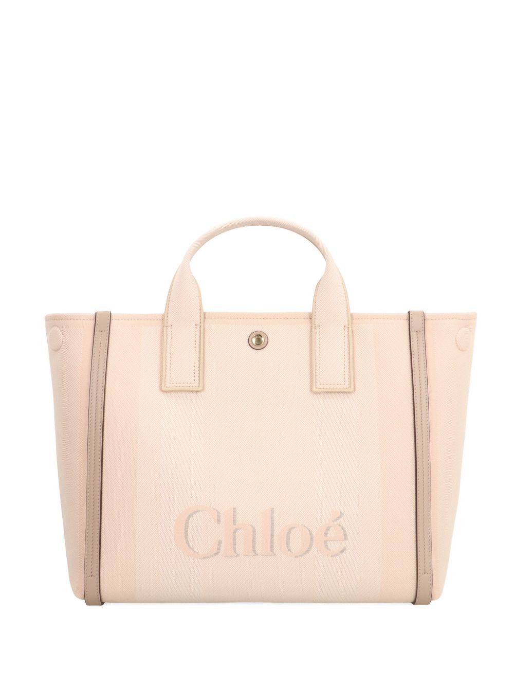Chloe CARRY CANVAS TOTE BAG Size ONE SIZE - 1 Thumbnail