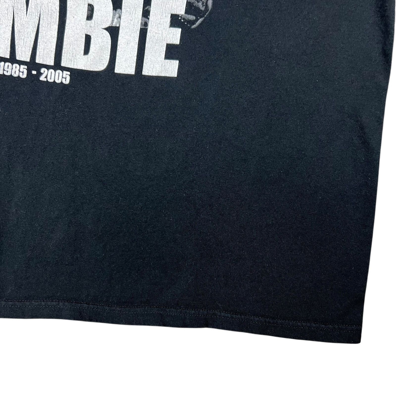 Band Tees × Vintage Vintage 2005 Rob Zombie 20 Years Zombie band tee (XXL) Size US XXL / EU 58 / 5 - 3 Thumbnail