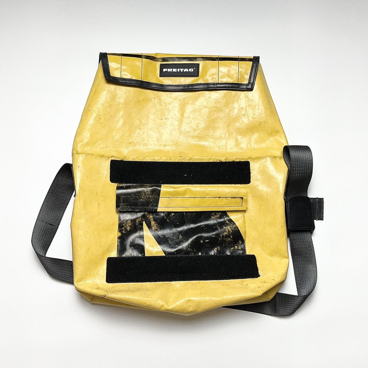 Freitag Freitag F12 Dragnet BackPack - Bag Size ONE SIZE - 3 Thumbnail