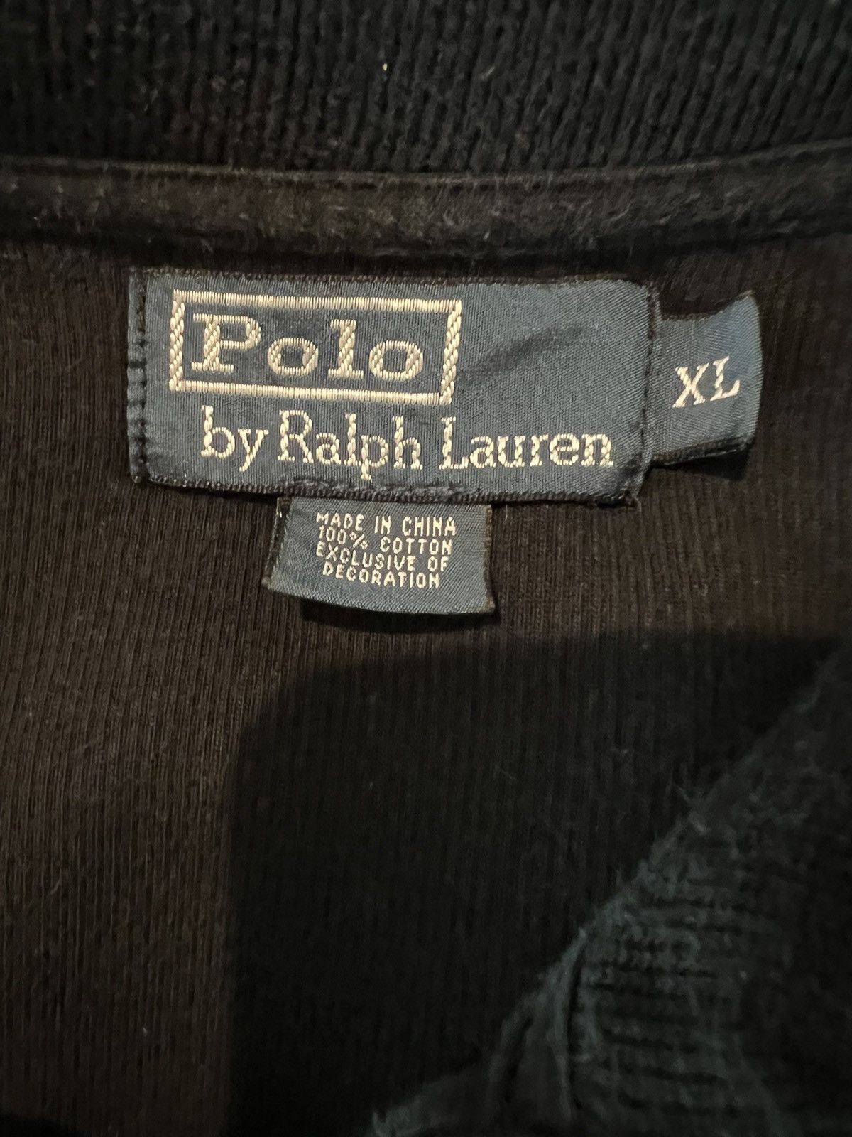 Polo Ralph Lauren Polo Ralph Lauren Sweater Size US XL / EU 56 / 4 - 3 Preview