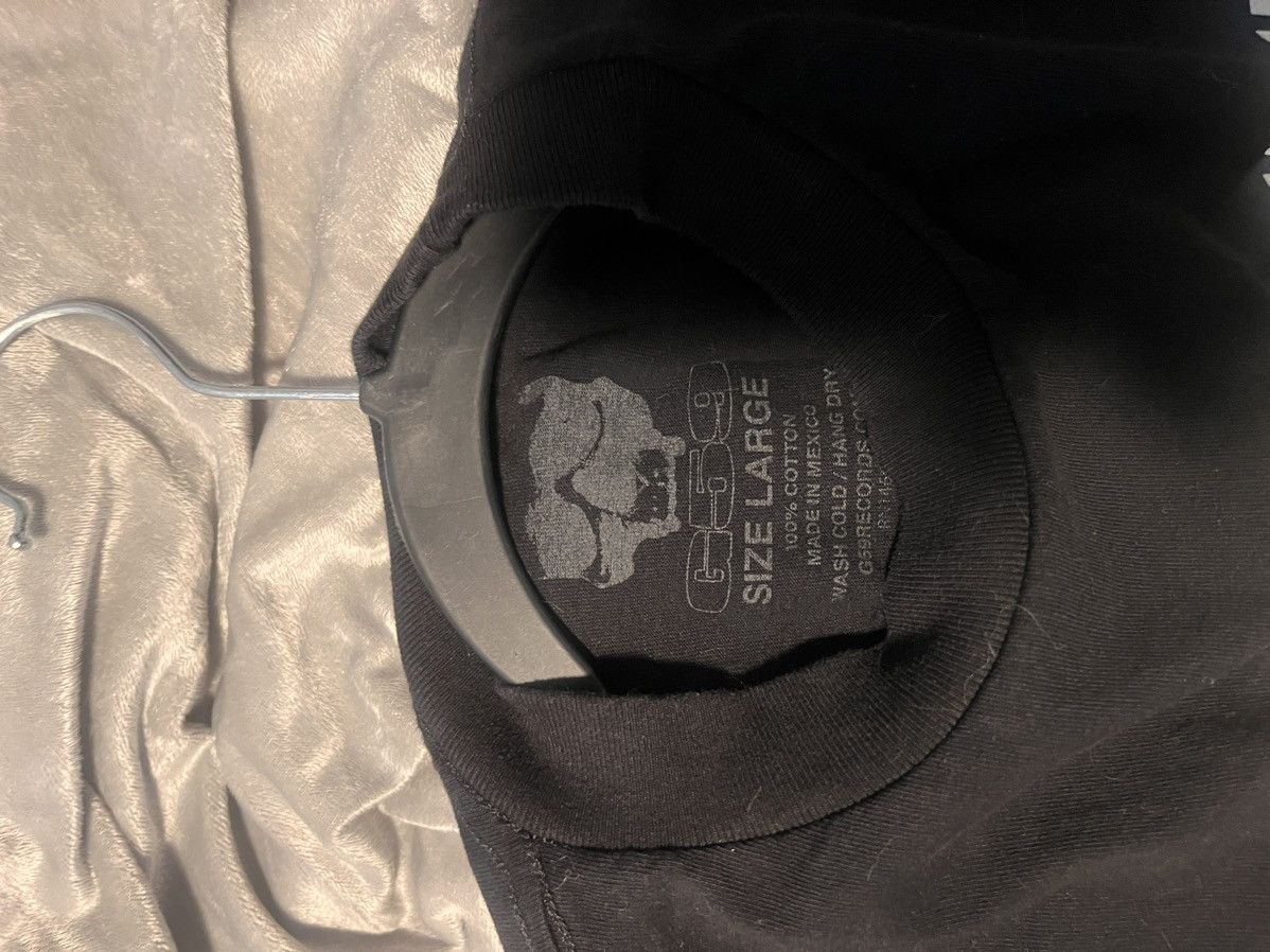 G59 Records I Survived Grey-Day2023 tee Size US L / EU 52-54 / 3 - 2 Thumbnail