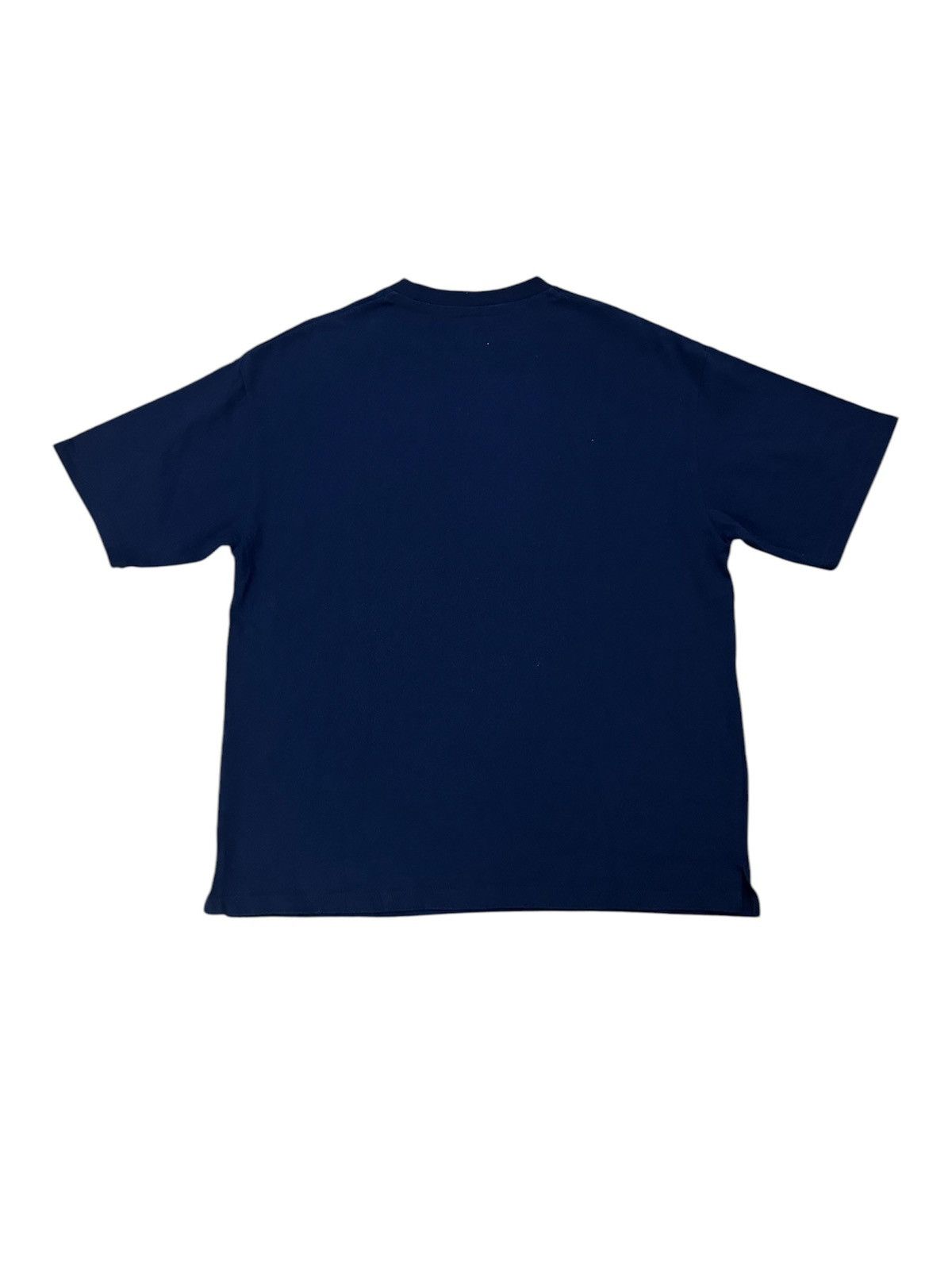 Japanese Brand × Number (N)ine × Takahiromiyashita The Soloist. Number (N)ine Japanese Takahiro Miyashita Plain Tee Size US M / EU 48-50 / 2 - 2 Thumbnail