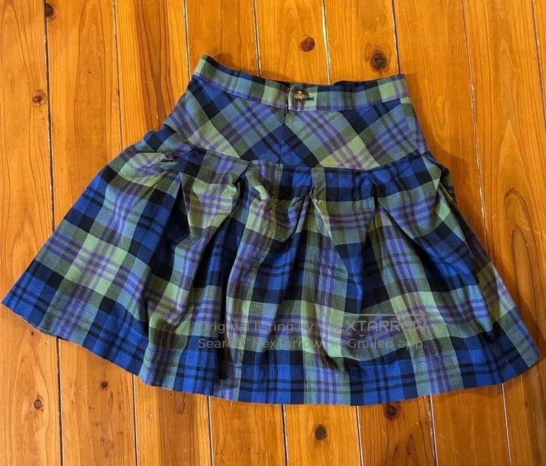 Vivienne Westwood Vivienne Westwood size M Vintage skirt Size 27" / US 4 / IT 40 - 2 Thumbnail