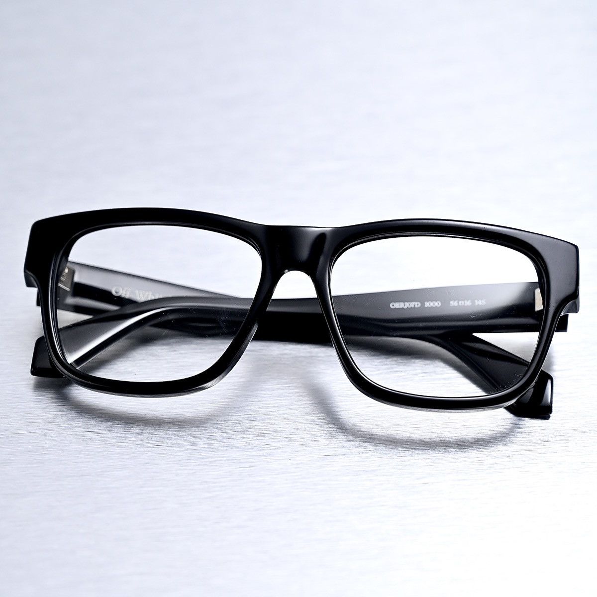 Off-White OFF WHITE STYLE 7D GLASSES Size ONE SIZE - 10 Thumbnail
