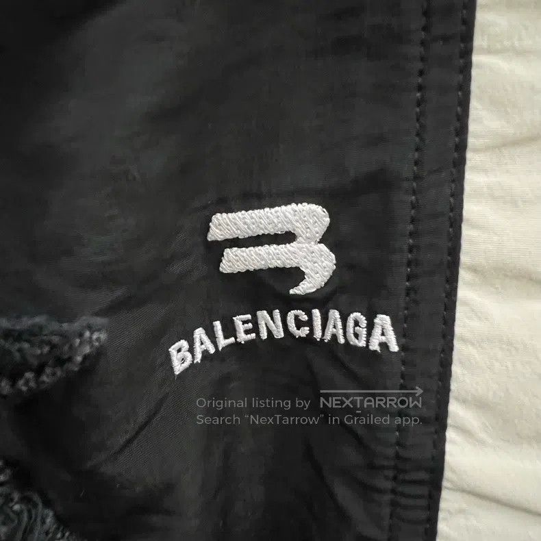Balenciaga Balenciaga size XL Black Destroyed Denim Jeans Size US 27 - 3 Thumbnail