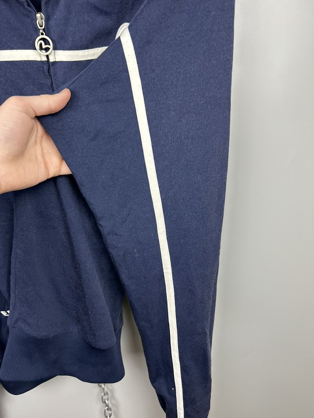 Evisu × Vintage Vintage Evisu Zip Logo Size US M / EU 48-50 / 2 - 10 Thumbnail