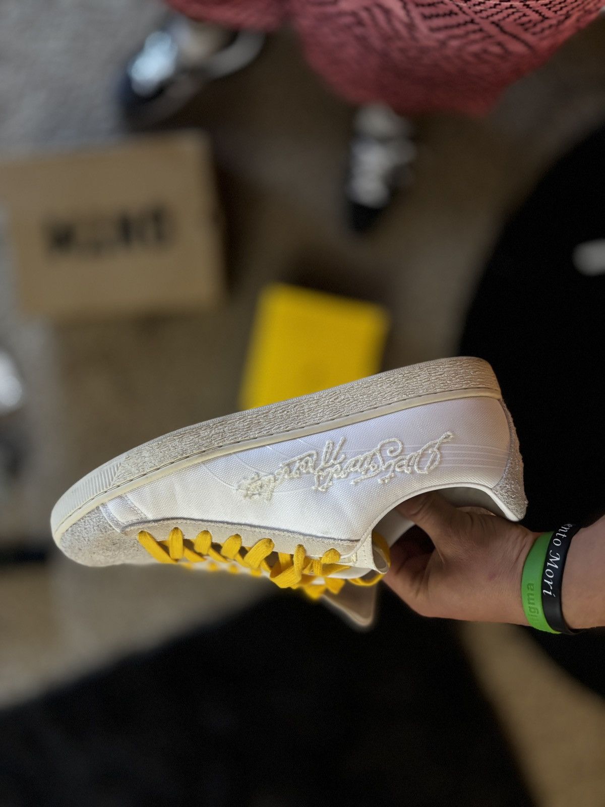 Diet Starts Monday Puma suede XDSM size 11.5 Size US 11.5 / EU 44-45 - 12 Thumbnail