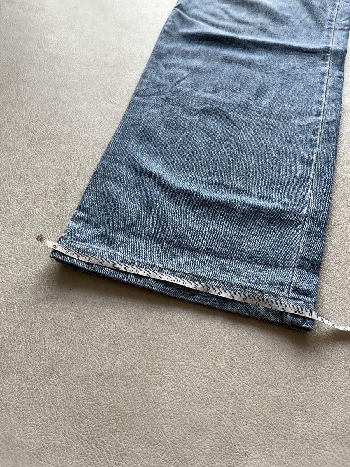 Yves Saint Laurent Ysl jeans Size US 32 / EU 48 - 6 Thumbnail