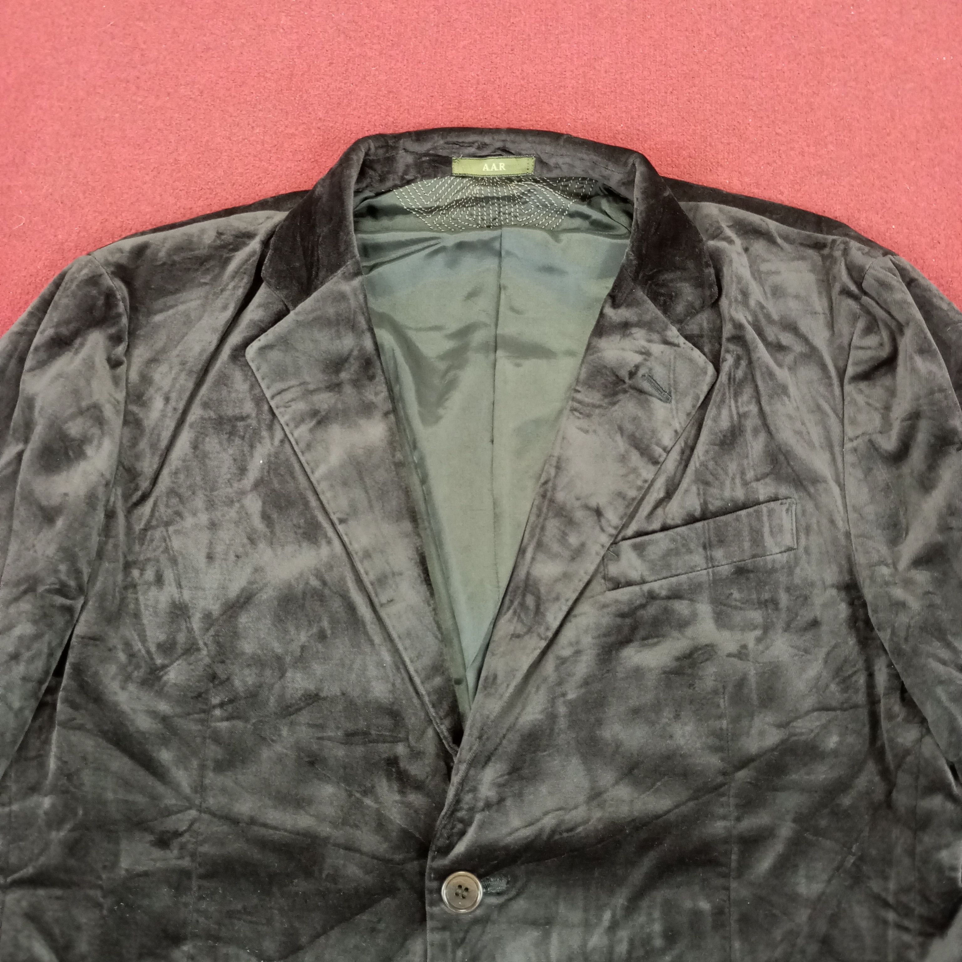 A.A.R Yohji Design Studio Japanese Designer Brand Blazer