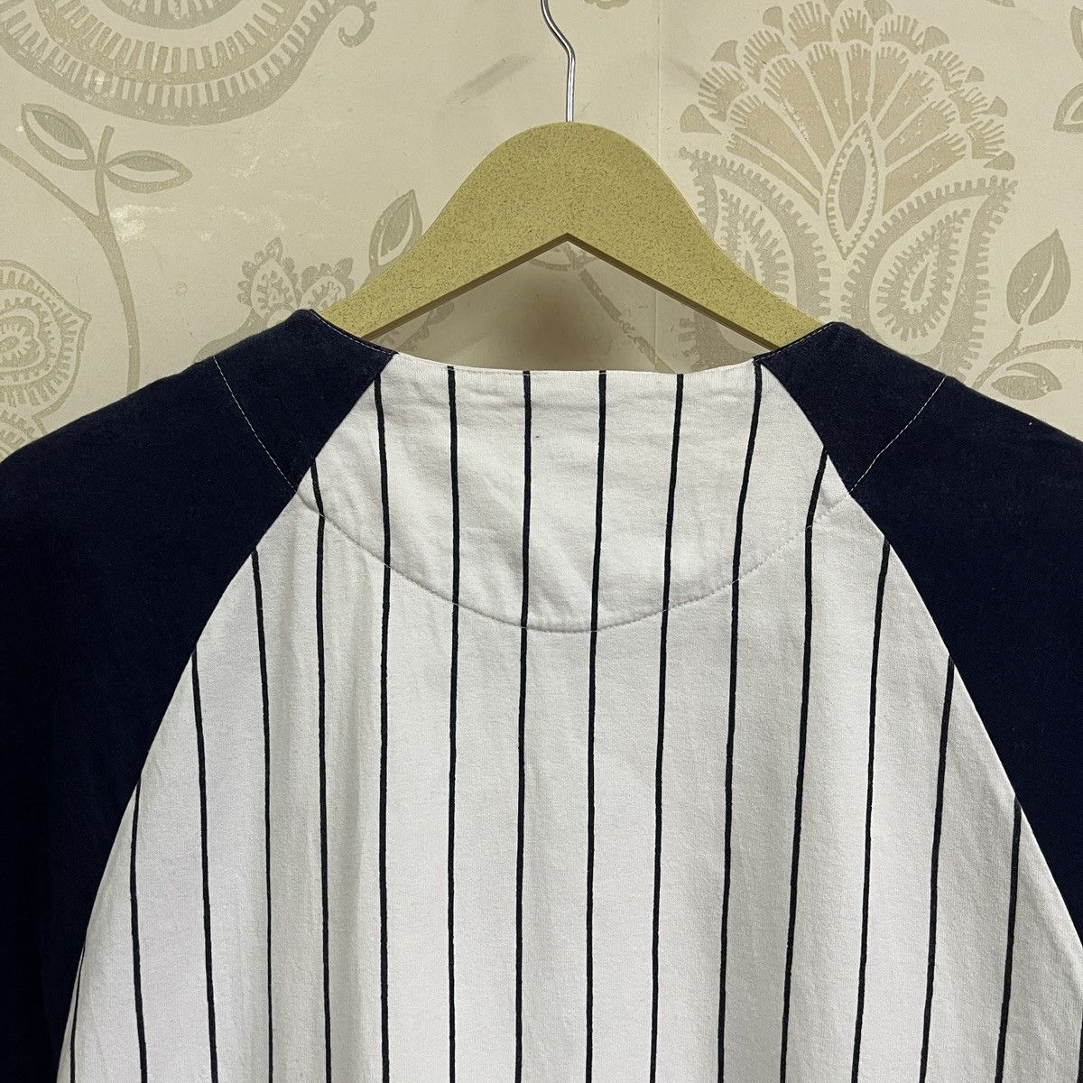 New York Yankees × Vintage Vintage New York Yankees Vintage MLB Jersey Size US M / EU 48-50 / 2 - 19 Thumbnail