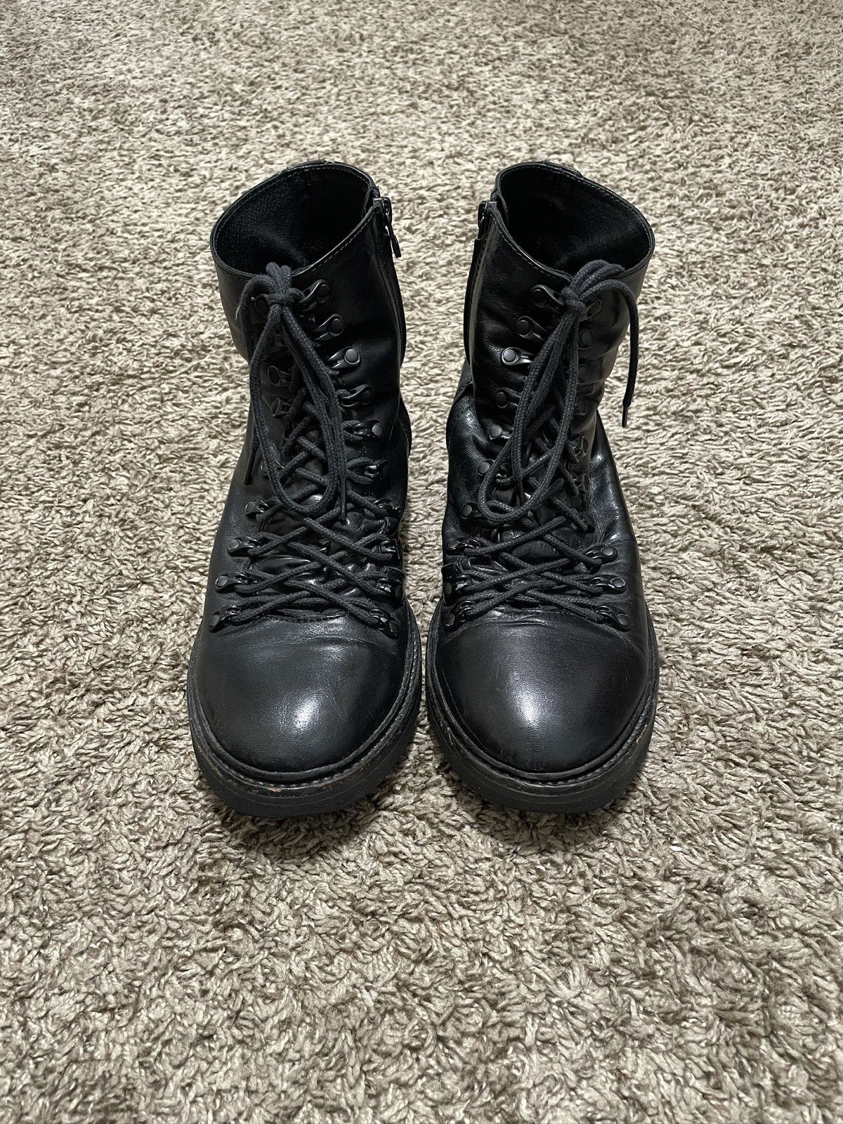 Yohji Yamamoto Yohji Yamamoto Boots Size US 9 / EU 42 - 3 Thumbnail