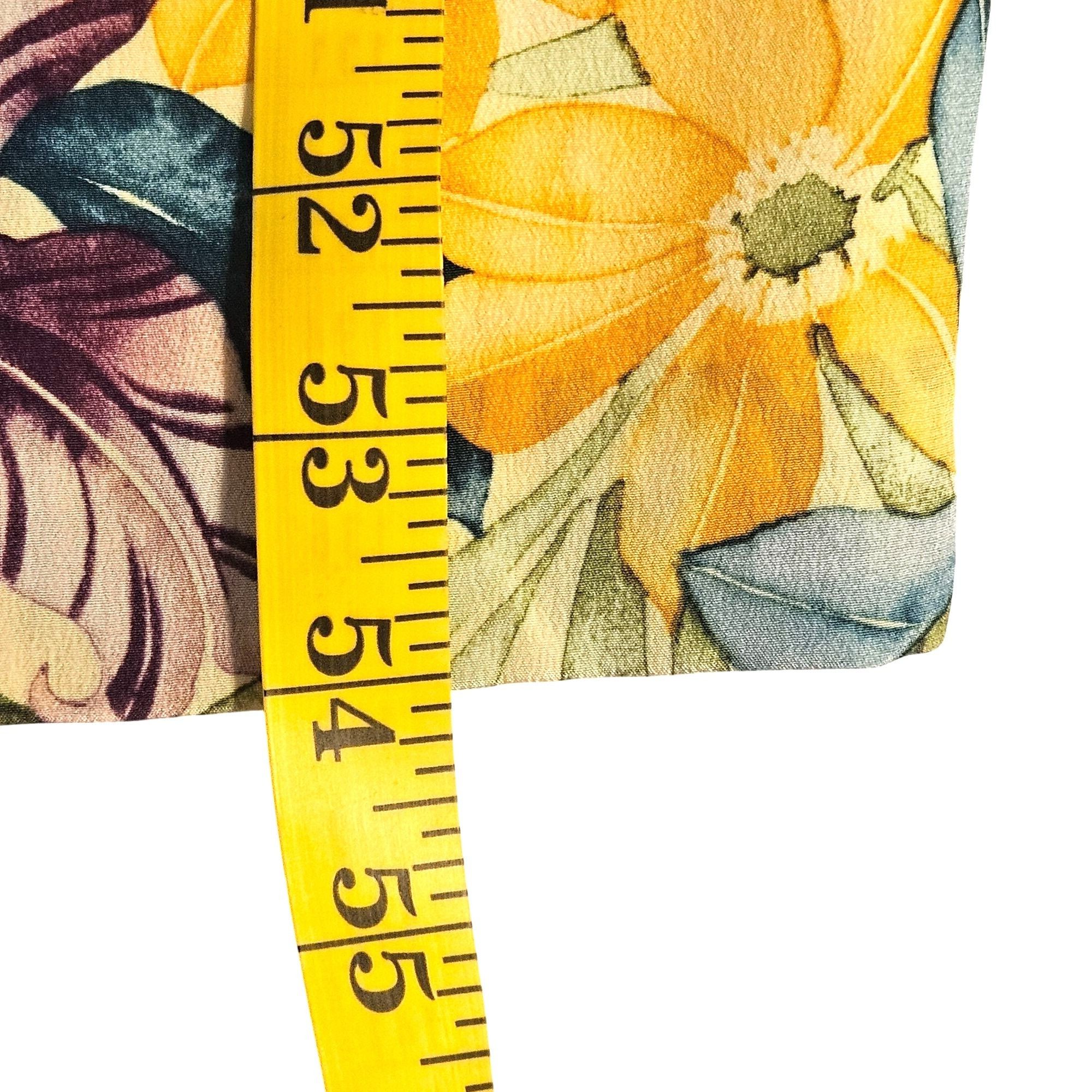 MAGGY LONDON Maggie London Woman Floral Silk Maxi Dress Size 12 Tropical Size XL / US 12-14 / IT 48-50 - 10 Thumbnail