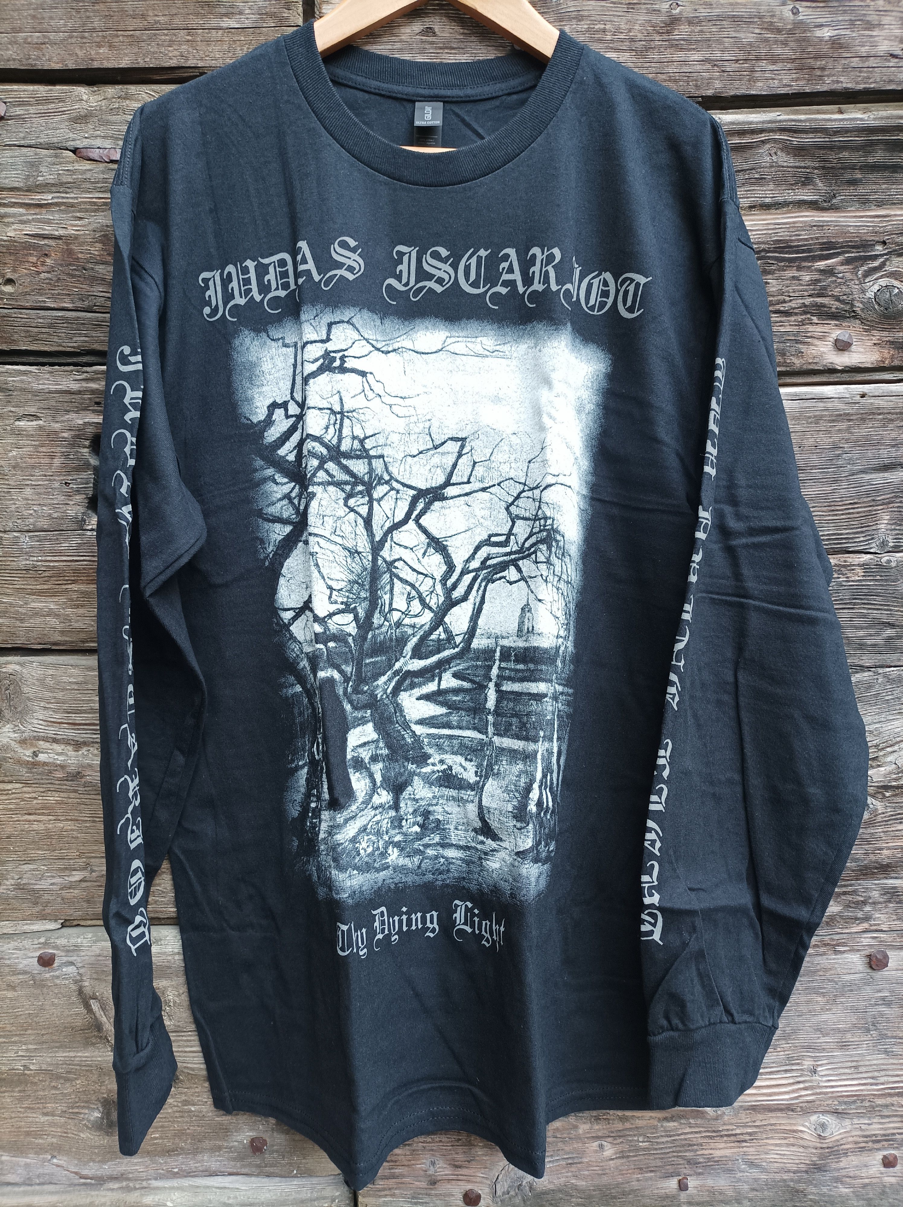 Vintage Judas Iscariot dying Light Size US L / EU 52-54 / 3 - 1 Thumbnail