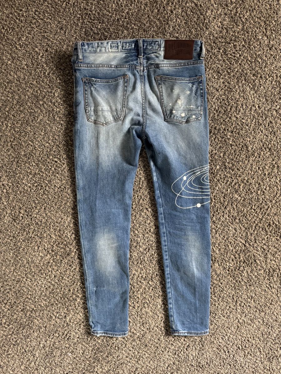 Billionaire Boys Club Billionaire Boys Club Jeans Size US 32 / EU 48 - 2 Thumbnail