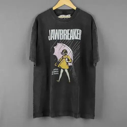VIBE Miyauchi x Hiro Jaw Breaker Printed Tshirt Size US L / EU 52-54 / 3 - 1 Thumbnail