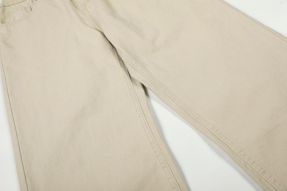 Japanese Brand Men's Vibe Street Style Versatile Casual Pants Size US 32 / EU 48 - 4 Thumbnail