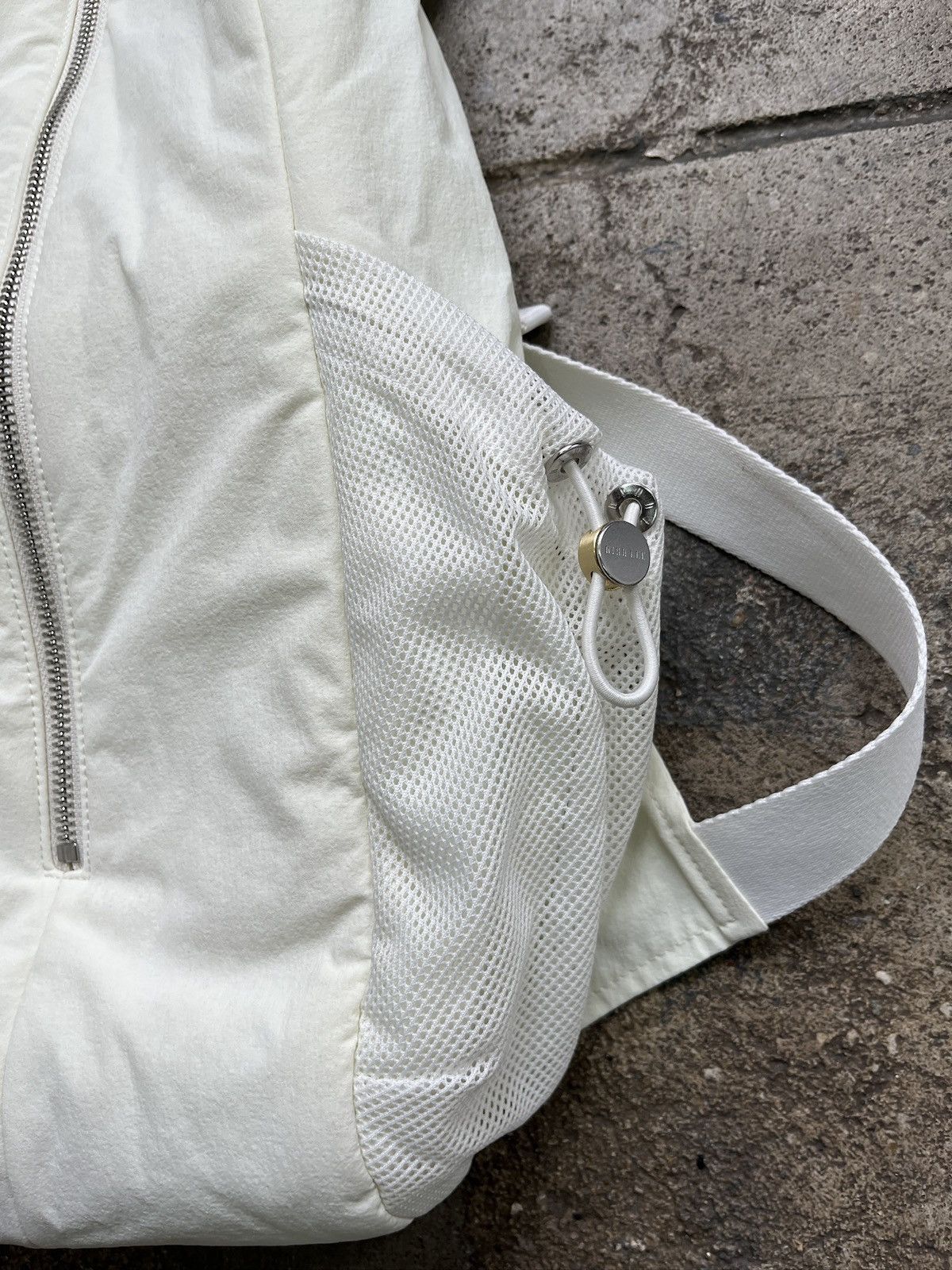 Dion Lee Dion Lee Sample Zip Up Backpack (unisex) Size ONE SIZE - 10 Thumbnail