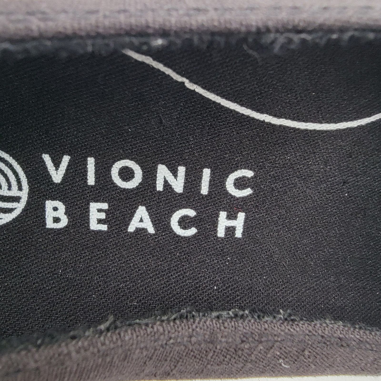 Vionic Vionic Beach Wmns Manzanita Linen Comfort Sneakers Sz 6(133) Size US 9 / IT 39 - 7 Thumbnail