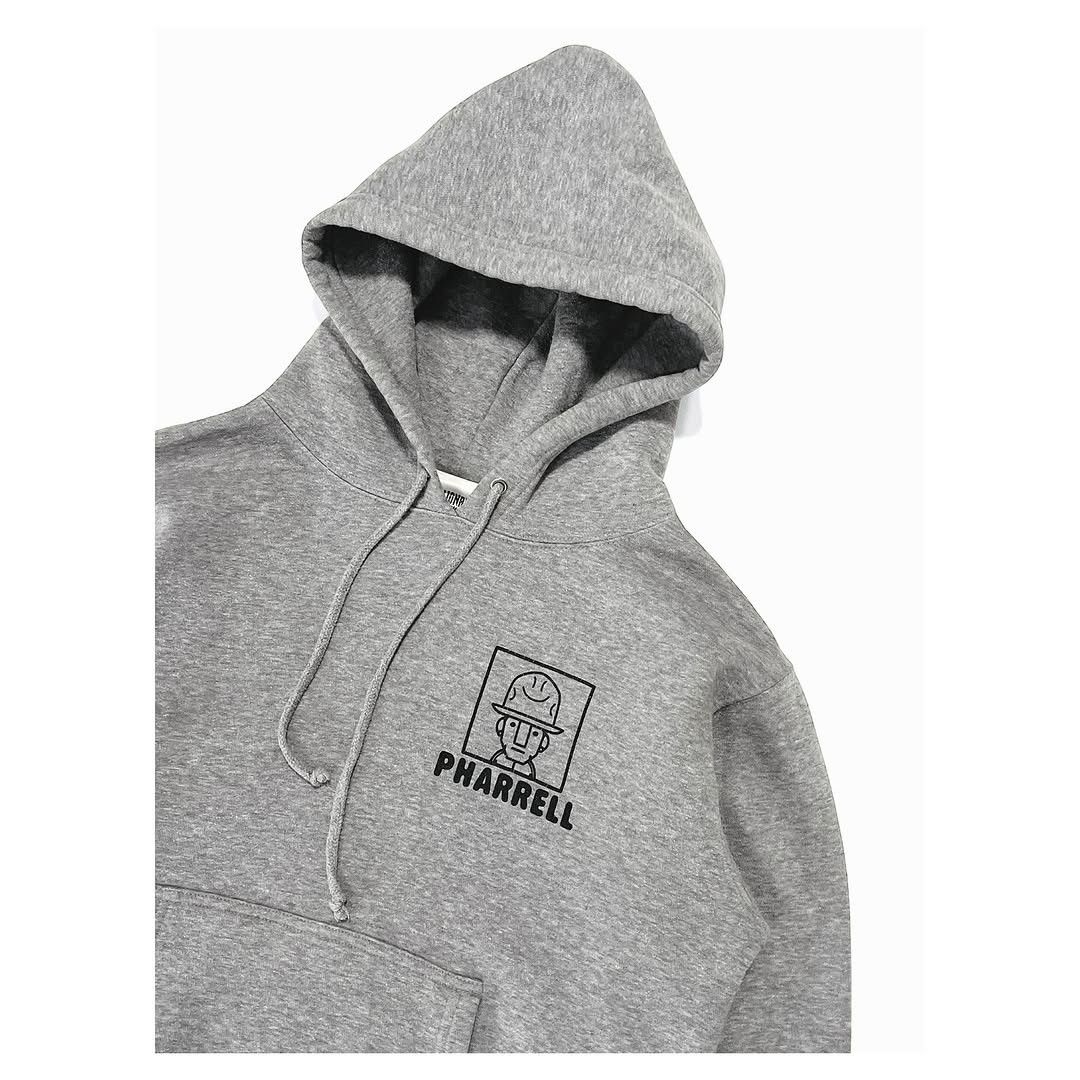 Billionaire Boys Club × Pharrell Billionaire boy club x Pharrell Hoodie Size US S / EU 44-46 / 1 - 2 Thumbnail