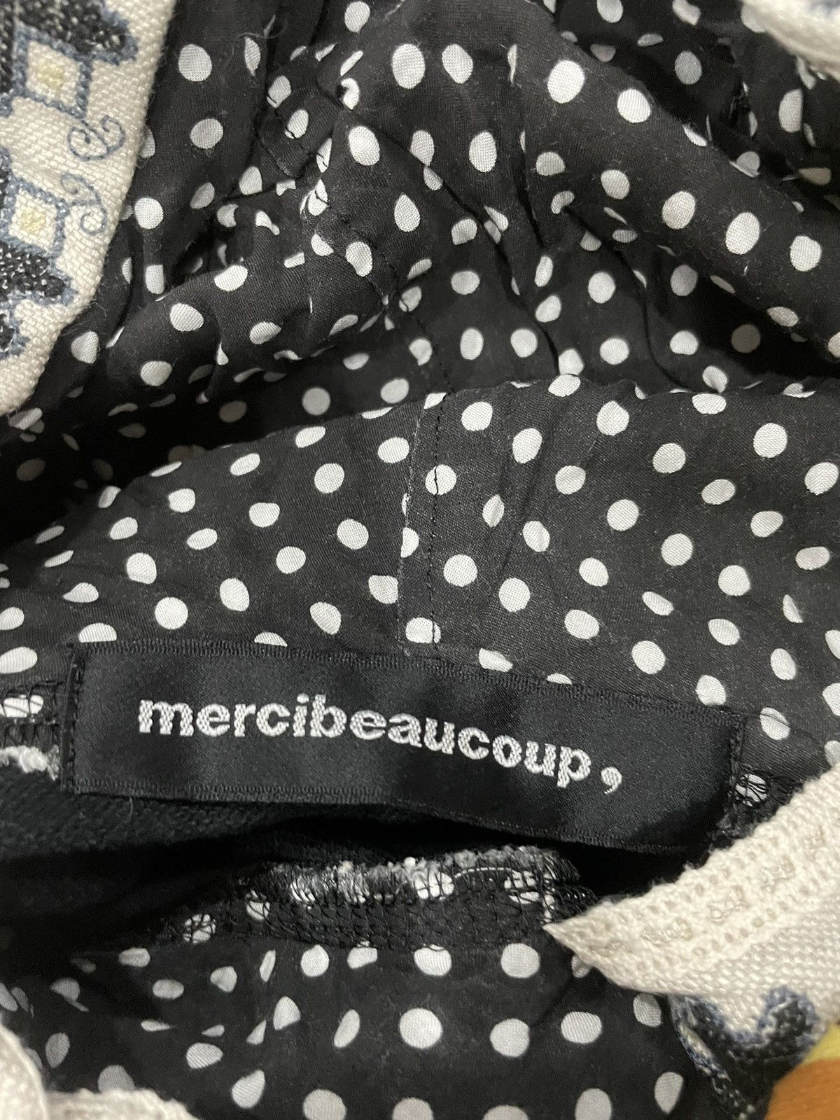 mercibeaucoup Mercibeaucoup Hoodies Jacket Size S / US 4 / IT 40 - 5 Thumbnail