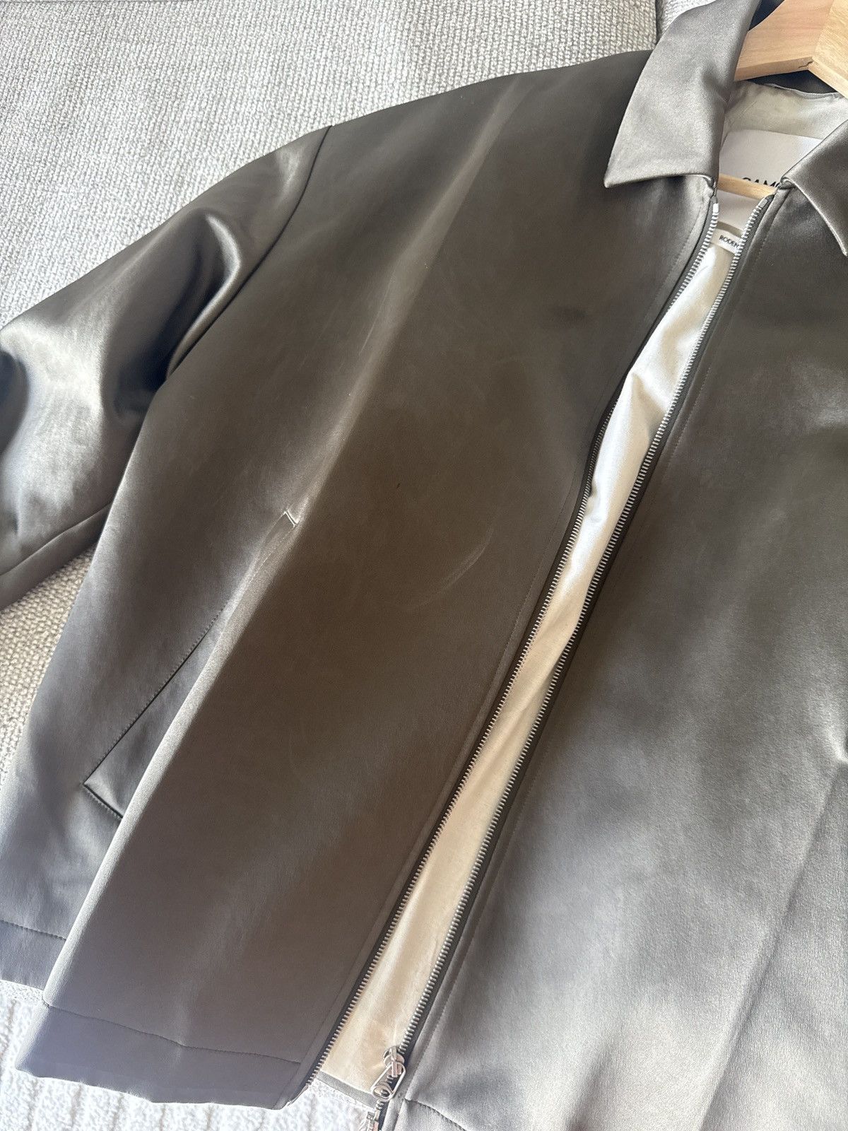 OAMC OAMC SS21 GEO Jacket Size US M / EU 48-50 / 2 - 3 Thumbnail