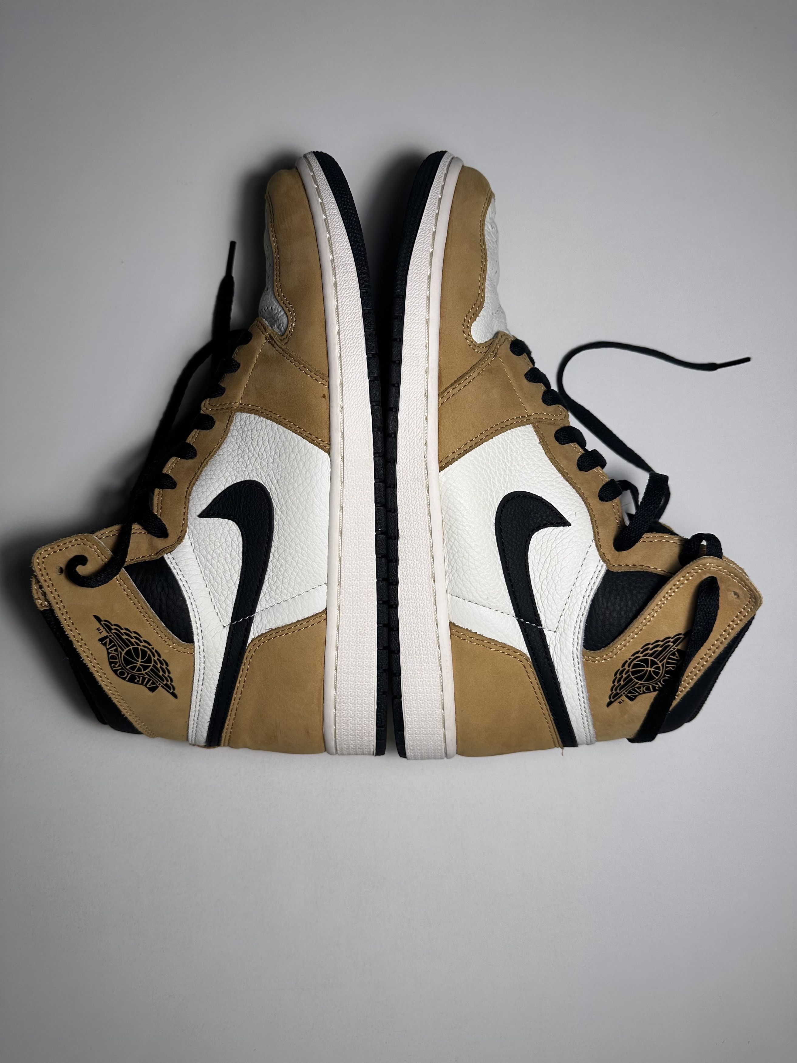 Jordan Brand Nike Air Jordan 1 High Rookie of the Year Size US 11 / EU 44 - 3 Thumbnail