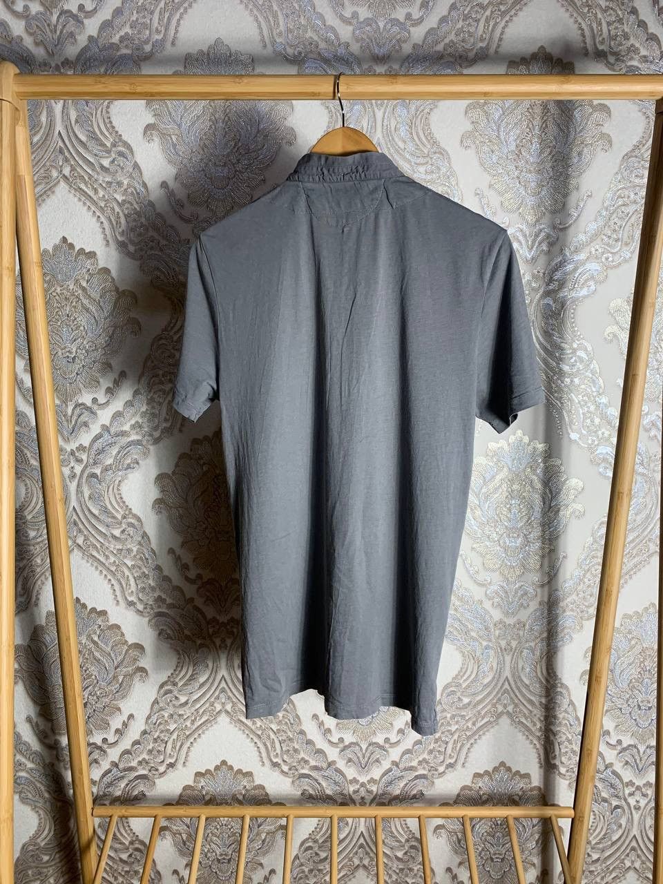 Allsaints VINTAGE ALLSAINTS CLASSIC POLO T-SHIRT DESIGNER CASUAL Y2K Size US M / EU 48-50 / 2 - 7 Thumbnail
