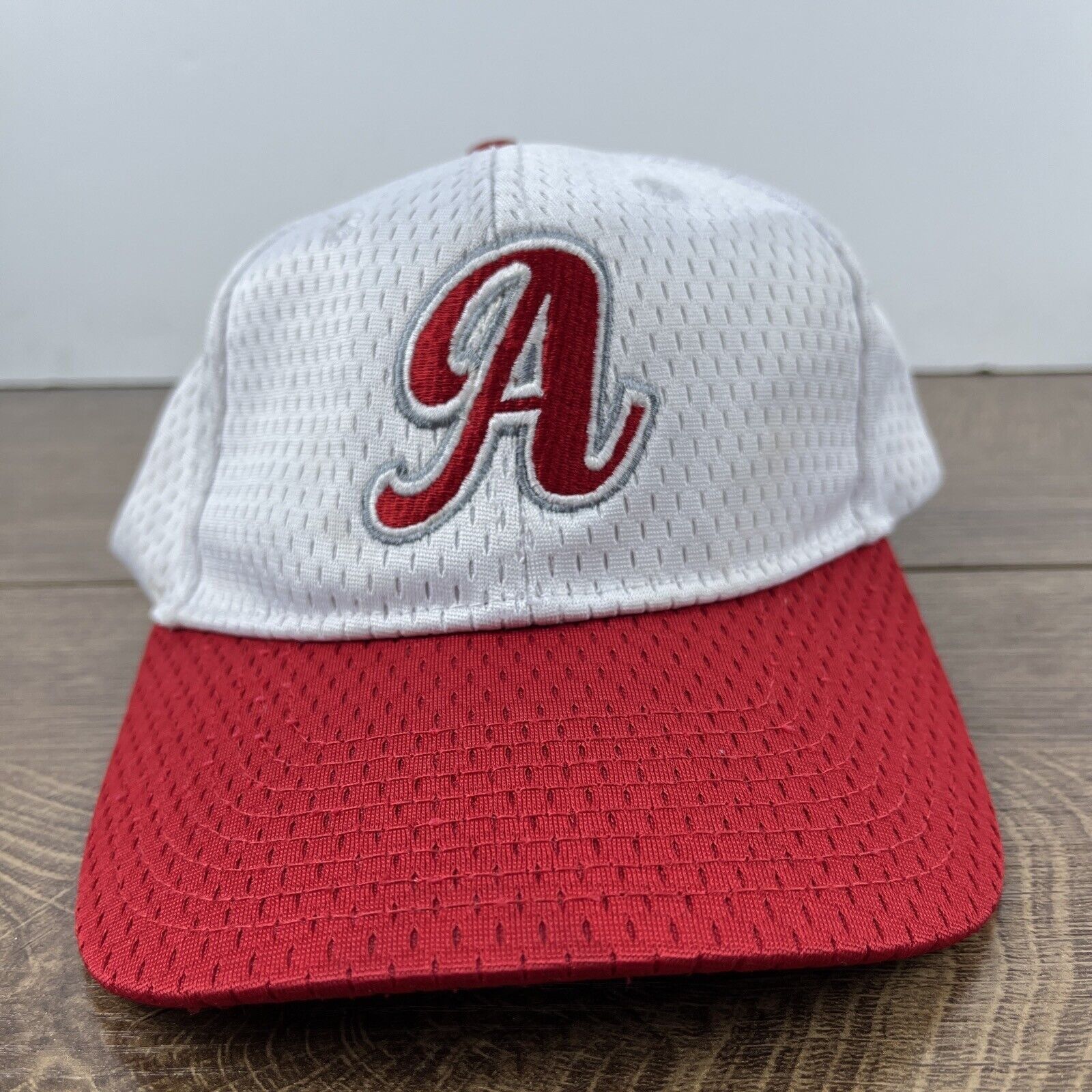 Other Alabama Hat White Hat Adjustable White Adult Size Hat Size ONE SIZE - 4 Thumbnail