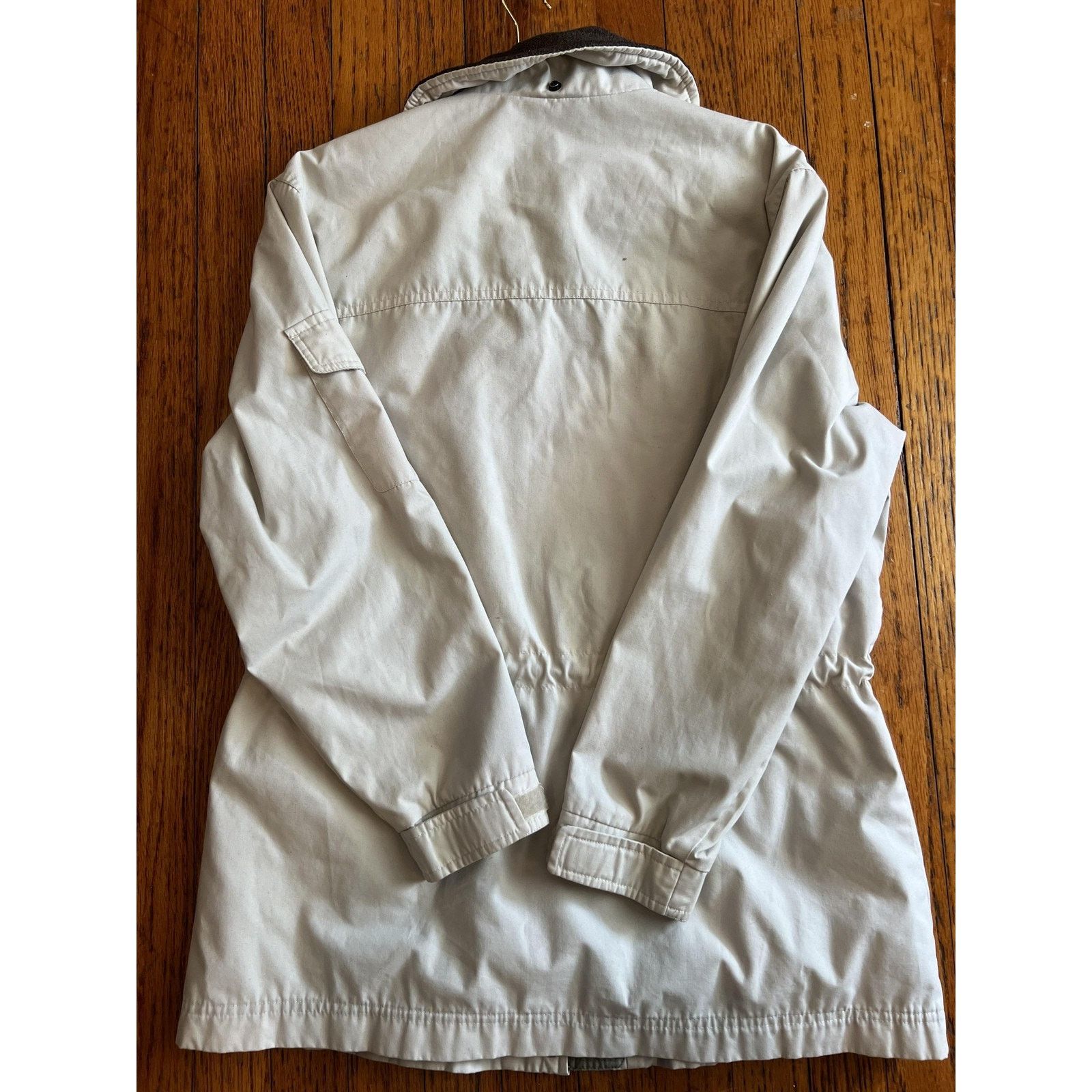 Pacific Trail Pacific Trail Jacket Womens Medium Beige Full Zip Hiking Size M / US 6-8 / IT 42-44 - 4 Thumbnail